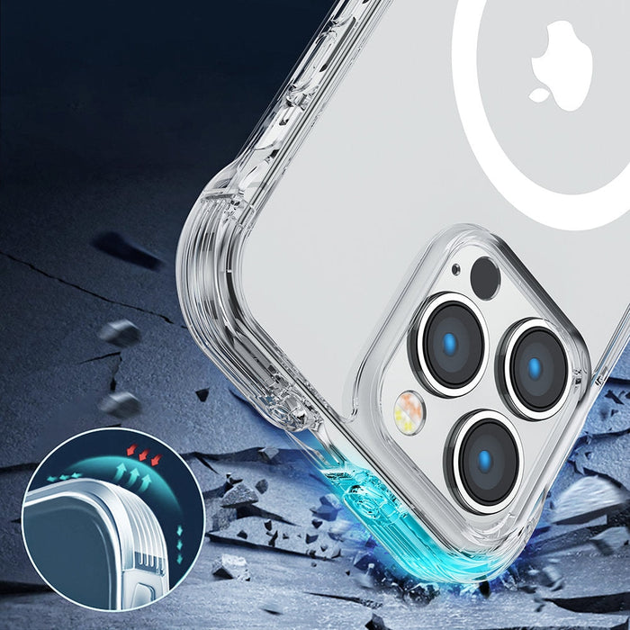 Кейс Joyroom Magnetic Defender за iPhone 14 Pro Max