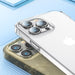 Кейс Joyroom 14X за iPhone 14 прозрачен (JR - 14X1)