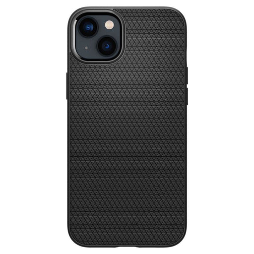 Кейс Spigen LIQUID AIR за iPhone 14 Matte Black