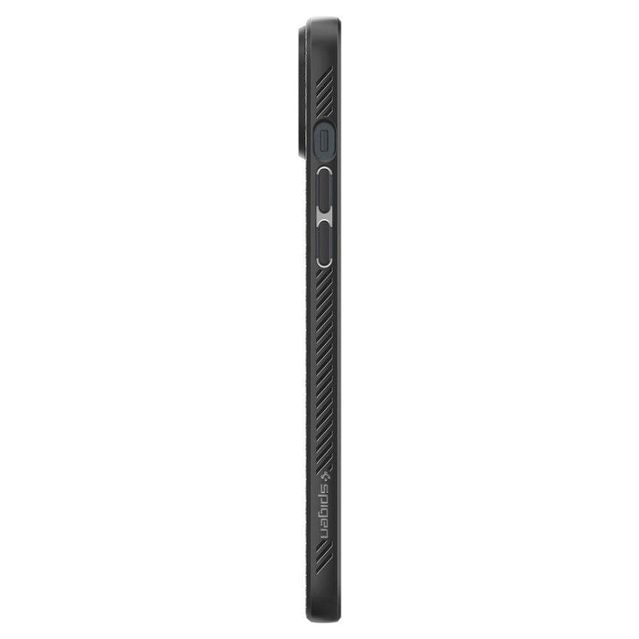 Кейс Spigen LIQUID AIR за iPhone 14 Matte Black