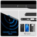 Кейс Spigen LIQUID AIR за iPhone 14 Pro Max Matte Black