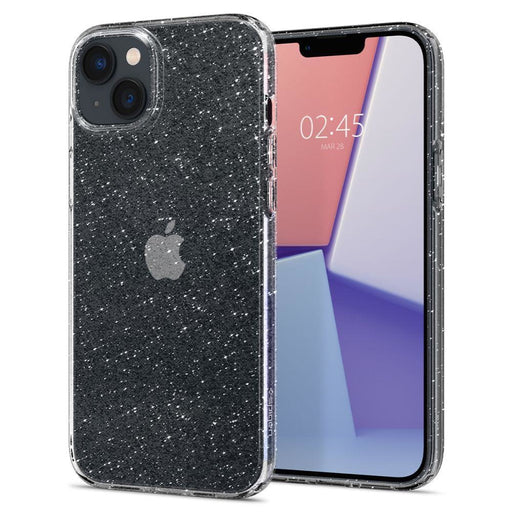 Кейс Spigen LIQUID CRYSTAL за iPhone 14 Plus Glitter