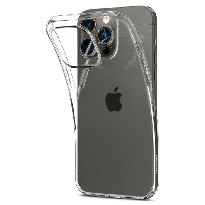 Кейс Spigen LIQUID CRYSTAL за iPhone 14 Pro Max Clear