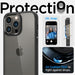 Кейс Spigen ULTRA HYBRID за iPhone 14 Pro Max Matte Black