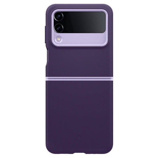 Кейс CASEOLOGY NANO POP за Galaxy Z FLIP 4 виолетов
