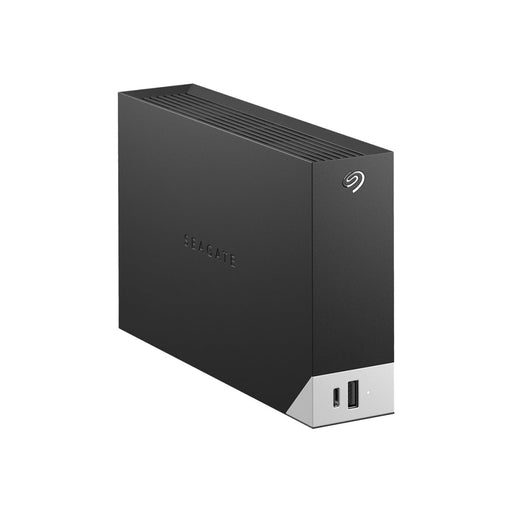 Външен HDD SEAGATE One Touch Desktop HUB 4TB USB - C