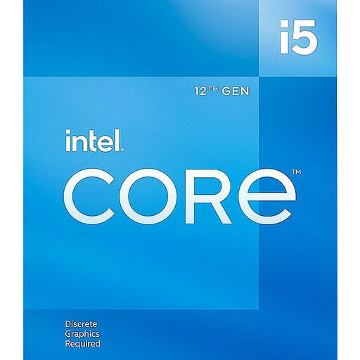 Процесор INTEL Core i5 - 12400F 2.5GHz LGA1700 18M