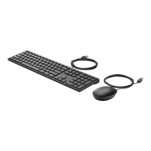 HP USB 320K клавиатура и 320M мишка Combo (BG)