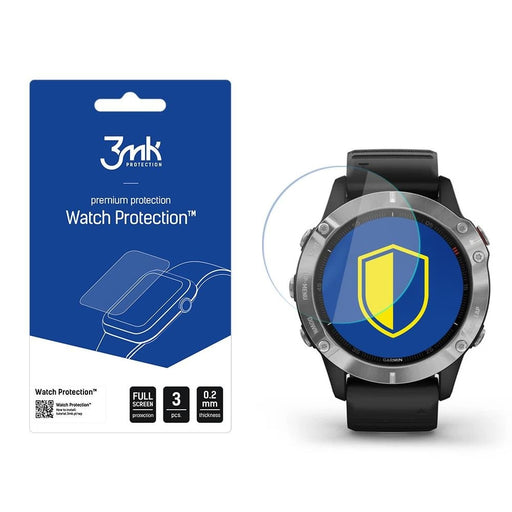 Скрийн протектор 3mk Watch Protection™ v.