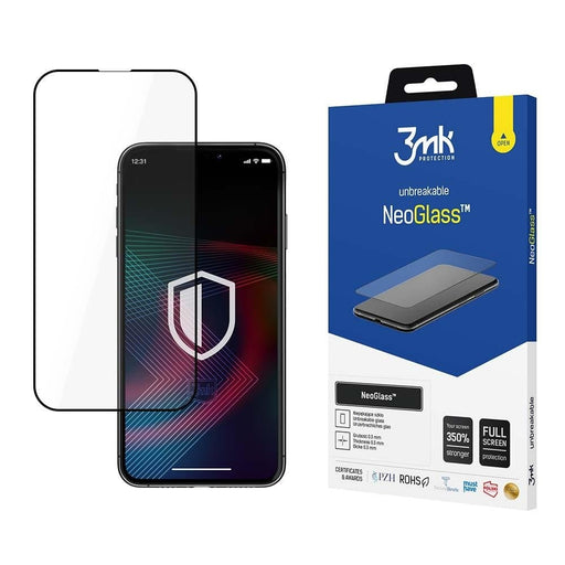 Скрийн протектор 3mk NeoGlass™ за Apple iPhone 14 Pro Max