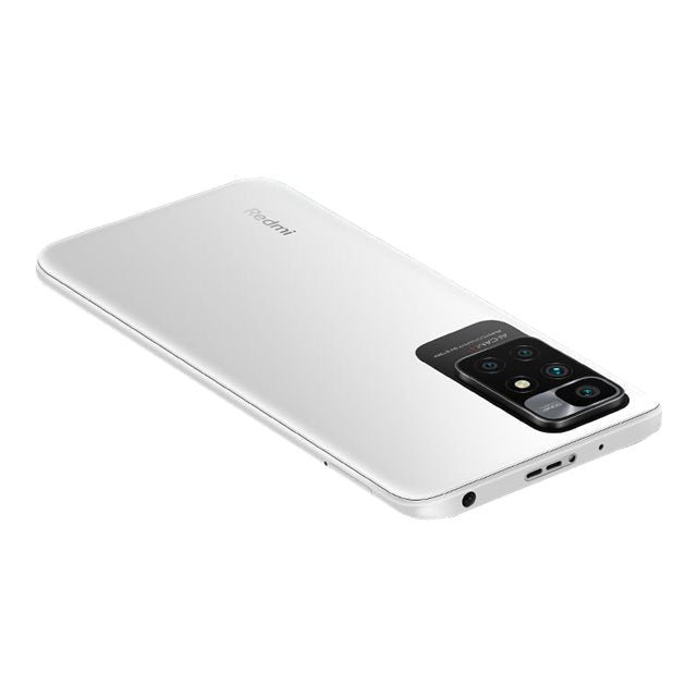 Смартфон XIAOMI Redmi 10 2022 4 + 64GB White | Купи от SmartX.bg!