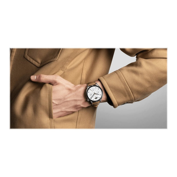 Смарт часовник XIAOMI Watch S1 Pro GL Silver