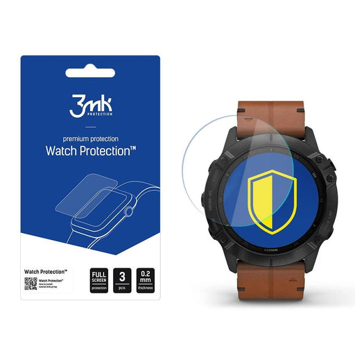 Скрийн протектор 3mk Watch Protection™ v.