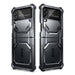 Кейс Supcase IBLSN ARMORBOX за Samsung Galaxy Z Flip 4 Черен