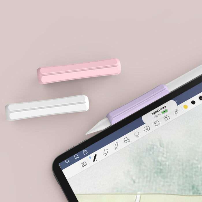 Комплект държачи Stoyobe за Apple Pencil 1
