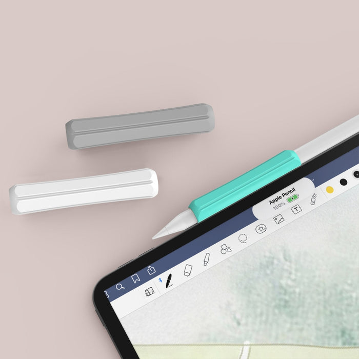 Комплект държачи Stoyobe за Apple Pencil 1