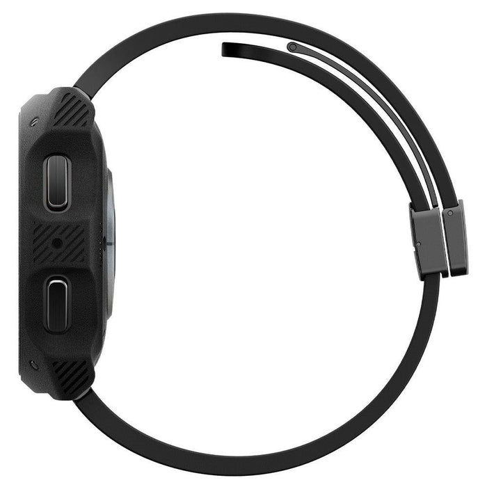 Кейс CASEOLOGY VAULT за Galaxy Watch 5 PRO 45mm матово черен