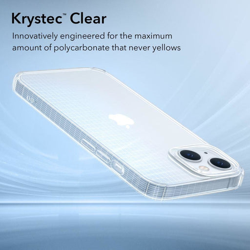 Кейс ESR KRYSTEC за IPHONE 13/14 прозрачен