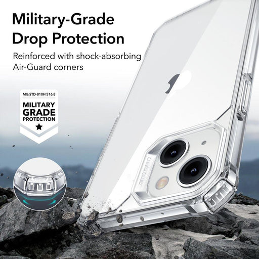 Кейс ESR AIR ARMOR за IPHONE 13/14 прозрачен