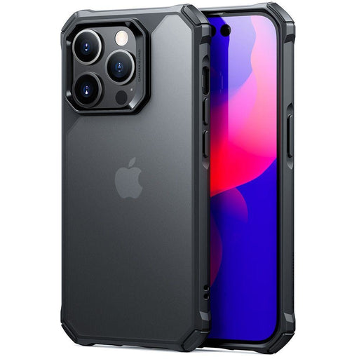 Кейс ESR AIR ARMOR за iPhone 14 PRO FROSTED BLACK