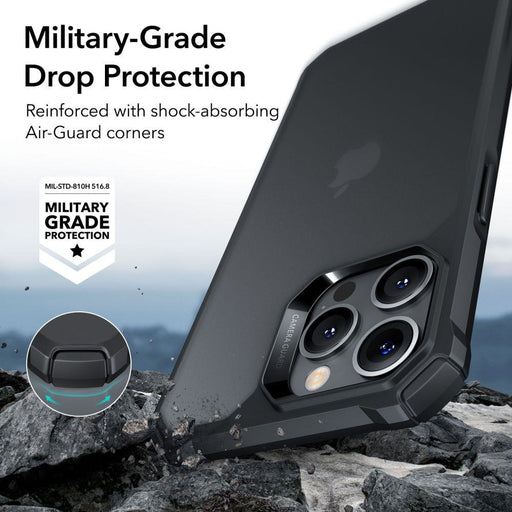 Кейс ESR AIR ARMOR за iPhone 14 PRO FROSTED BLACK