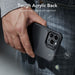 Кейс ESR AIR ARMOR за iPhone 14 PRO FROSTED BLACK