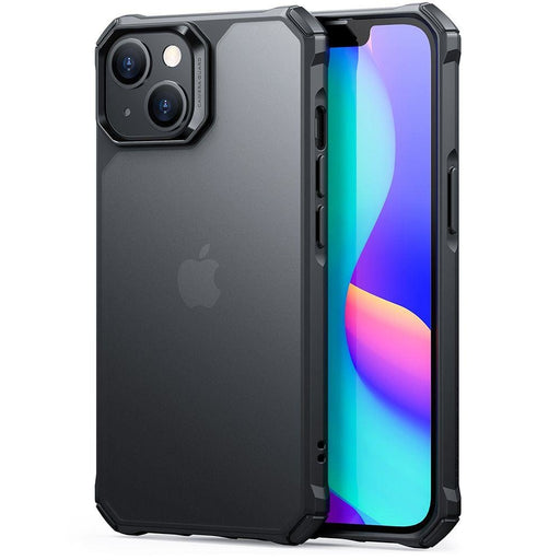 Кейс ESR AIR ARMOR за iPhone 14 Plus FROSTED BLACK