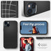 Кейс Spigen LIQUID AIR за iPhone 14 Plus Matte Black