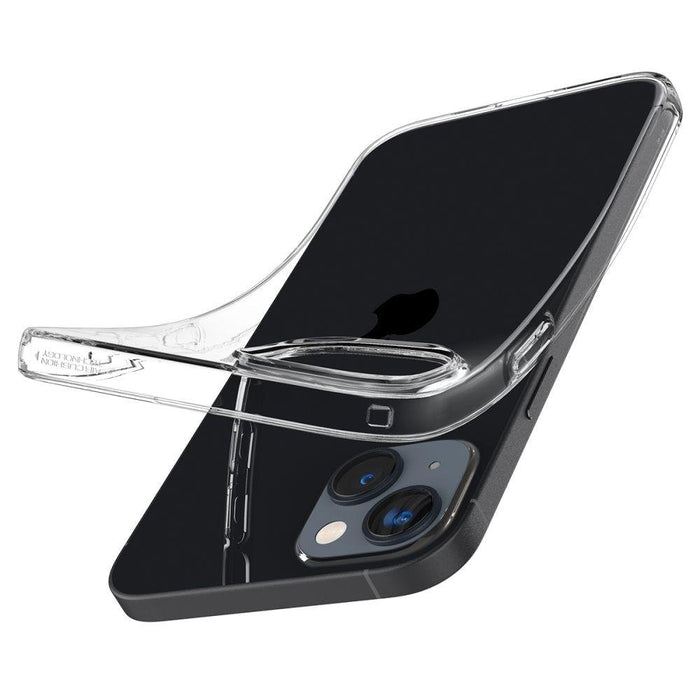 Кейс Spigen LIQUID CRYSTAL за iPhone 14 Clear