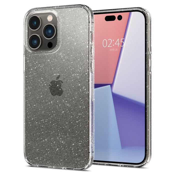 Кейс Spigen LIQUID CRYSTAL за iPhone 14 Pro Glitter