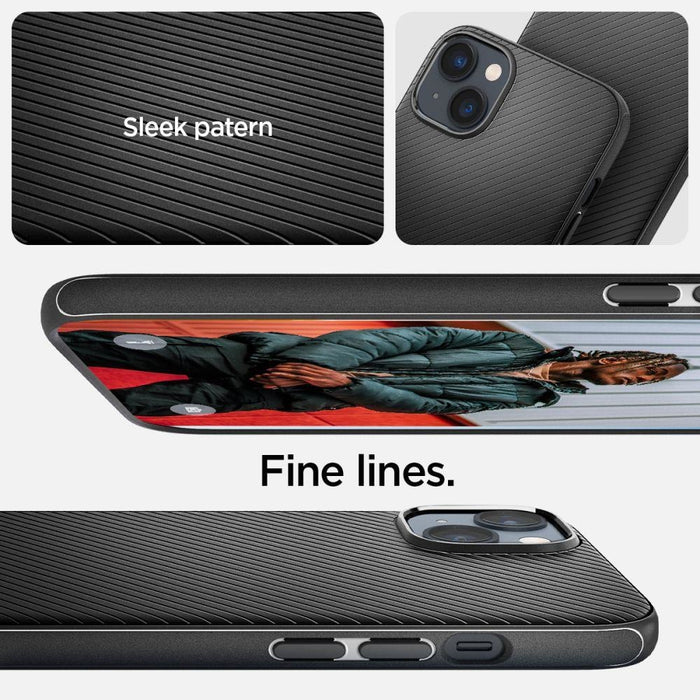 Кейс Spigen MAG ARMOR за iPhone 14 Plus Matte Black