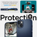 Кейс Spigen MAG ARMOR за iPhone 14 Navy Blue