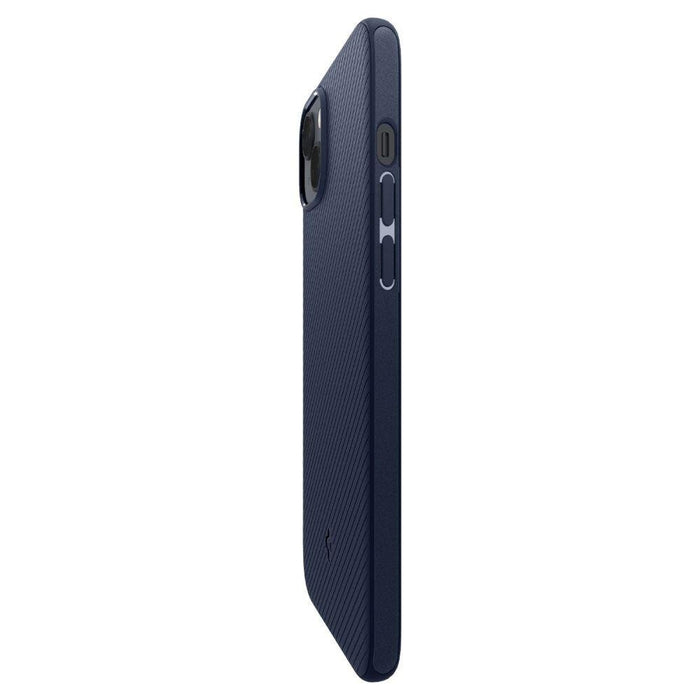 Кейс Spigen MAG ARMOR за iPhone 14 Navy Blue