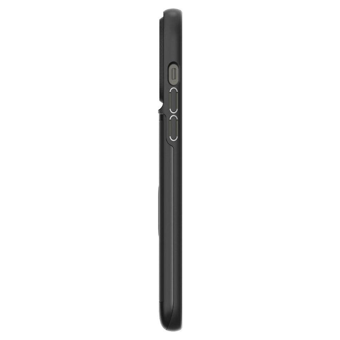 Кейс Spigen SLIM ARMOR CS за iPhone 14 Pro Max Black