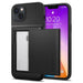 Кейс Spigen SLIM ARMOR CS за iPhone 14 Plus Black