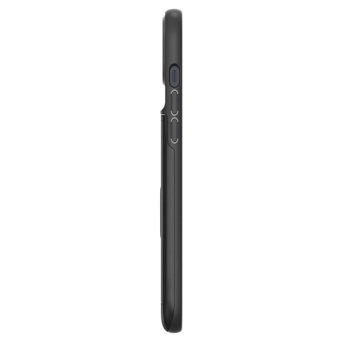 Кейс Spigen SLIM ARMOR CS за iPhone 14 Plus Black