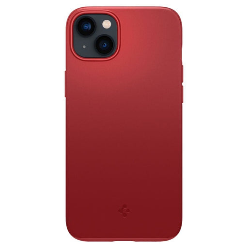 Кейс Spigen THIN FIT за iPhone 14 RED