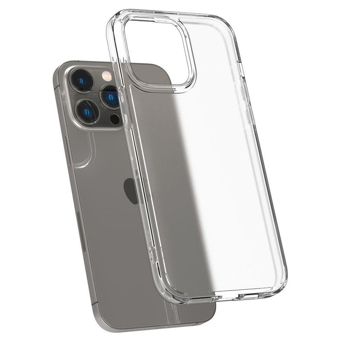 Кейс Spigen ULTRA HYBRID за iPhone 14 Pro Max FROST CLEAR