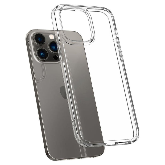 Кейс Spigen ULTRA HYBRID за iPhone 14 Pro Crystal Clear