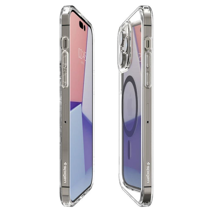 Кейс Spigen ULTRA HYBRID съвместим с MagSafe