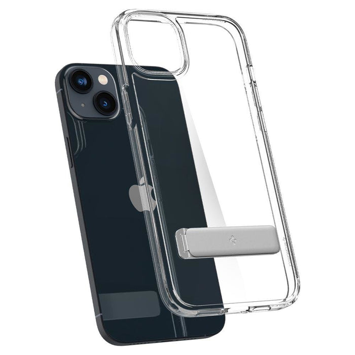 Кейс Spigen ULTRA HYBRID ’S’ за iPhone 14 Crystal Clear