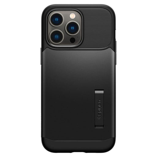 Кейс Spigen SLIM ARMOR за iPhone 14 Pro Max Black