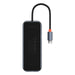 Хъб Baseus AcmeJoy USB - C към PD & Data / 2xUSB3.0