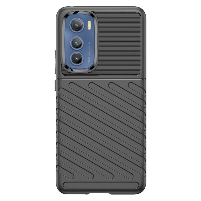 Кейс HQWear Thunder Case за Motorola Edge 30 черен