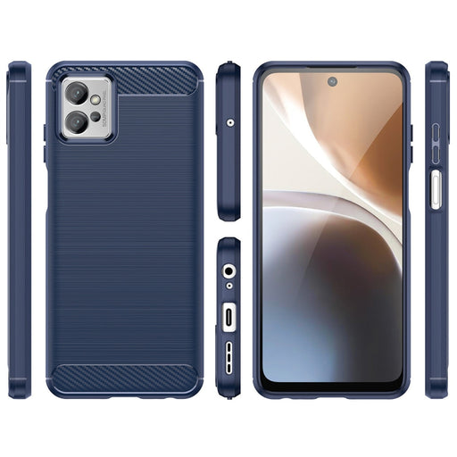 Кейс HQWear Carbon Case за Asus Zenfone 9 черен