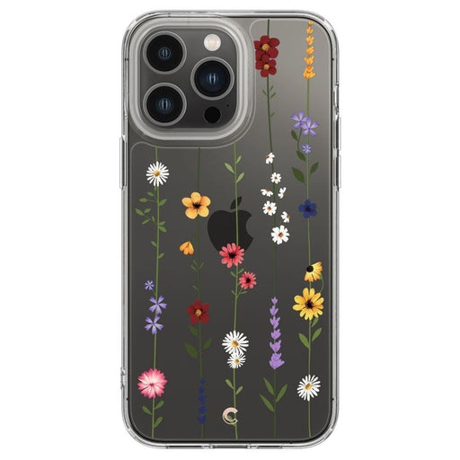 Кейс Spigen CYRILL CECILE за iPhone 14 Pro Flower Garden