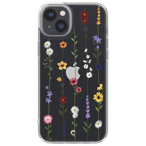 Кейс Spigen CYRILL CECILE за iPhone 14 Flower Garden