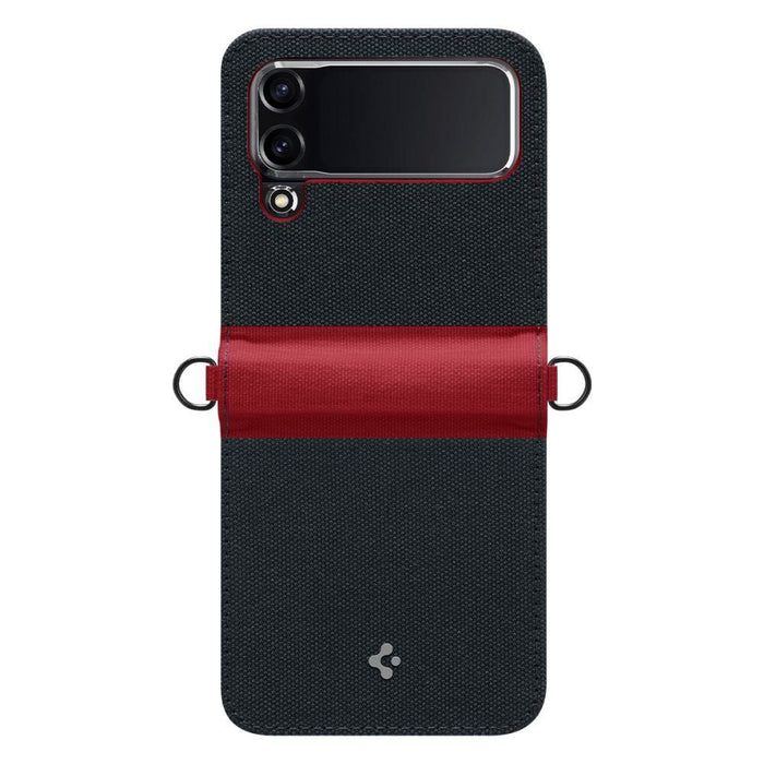 Кейс Spigen Compoty за Samsung Galaxy Flip 4 LADYBUG