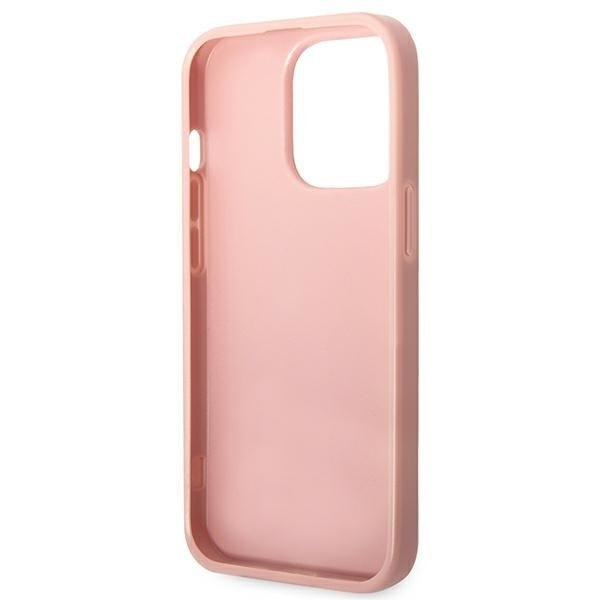 Кейс Guess GUHCP14LHGGSHP за iPhone 14 Pro 6.1’