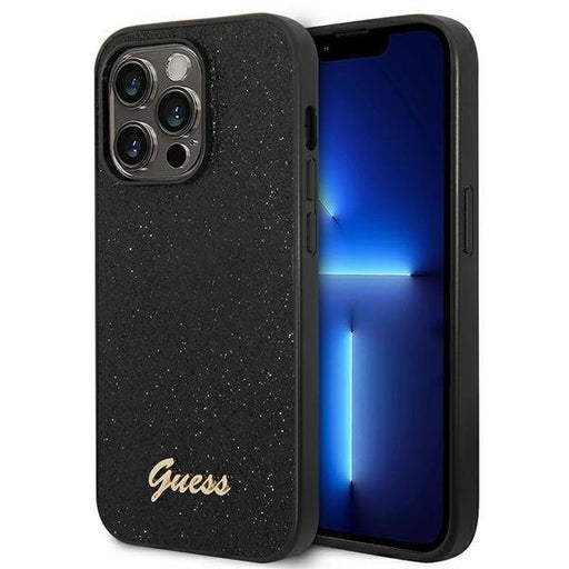 Кейс Guess GUHCP14LHGGSHK за iPhone 14 Pro 6.1’